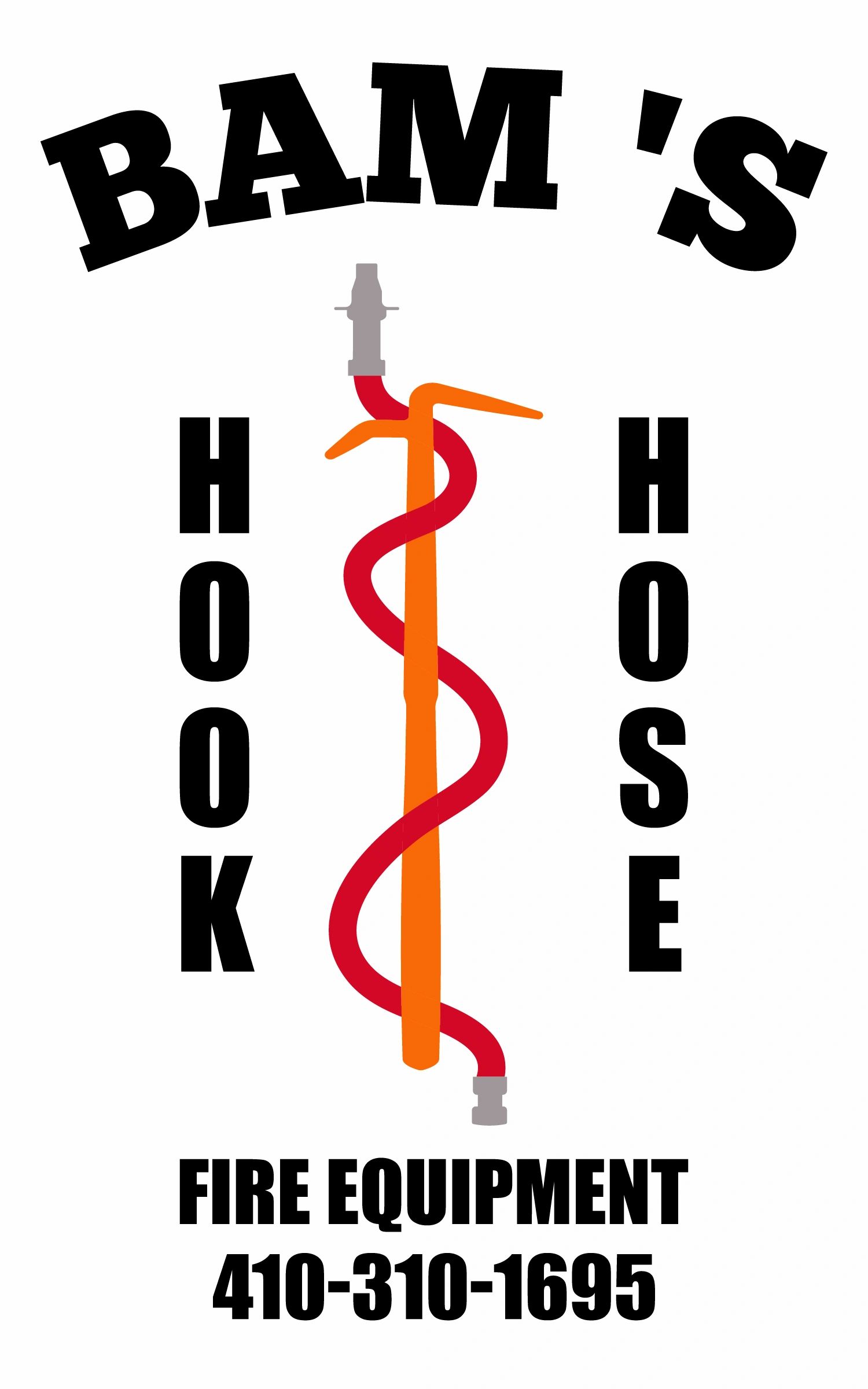 Bams Hook and Hose Fire Equipment